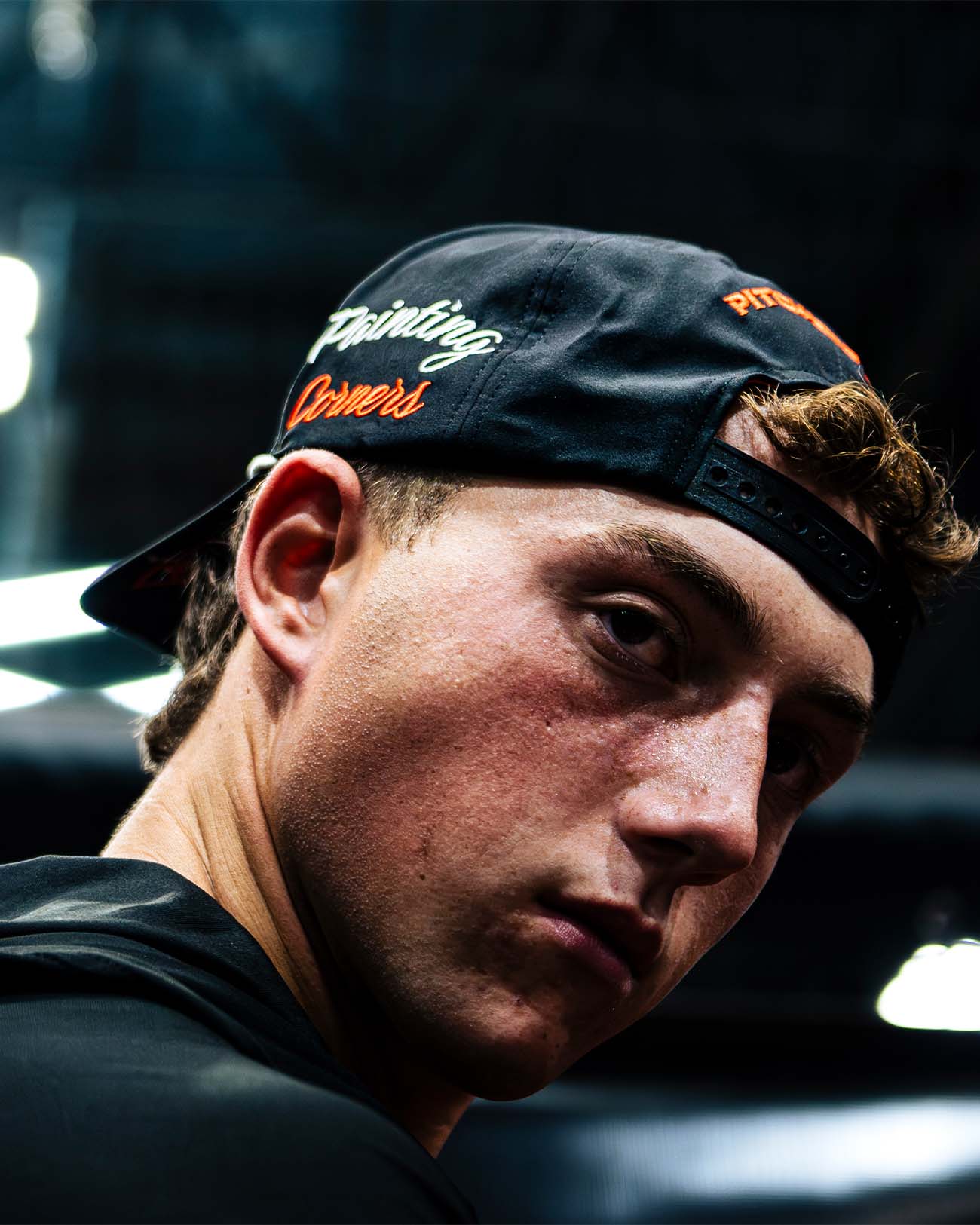 PO Rake Hat