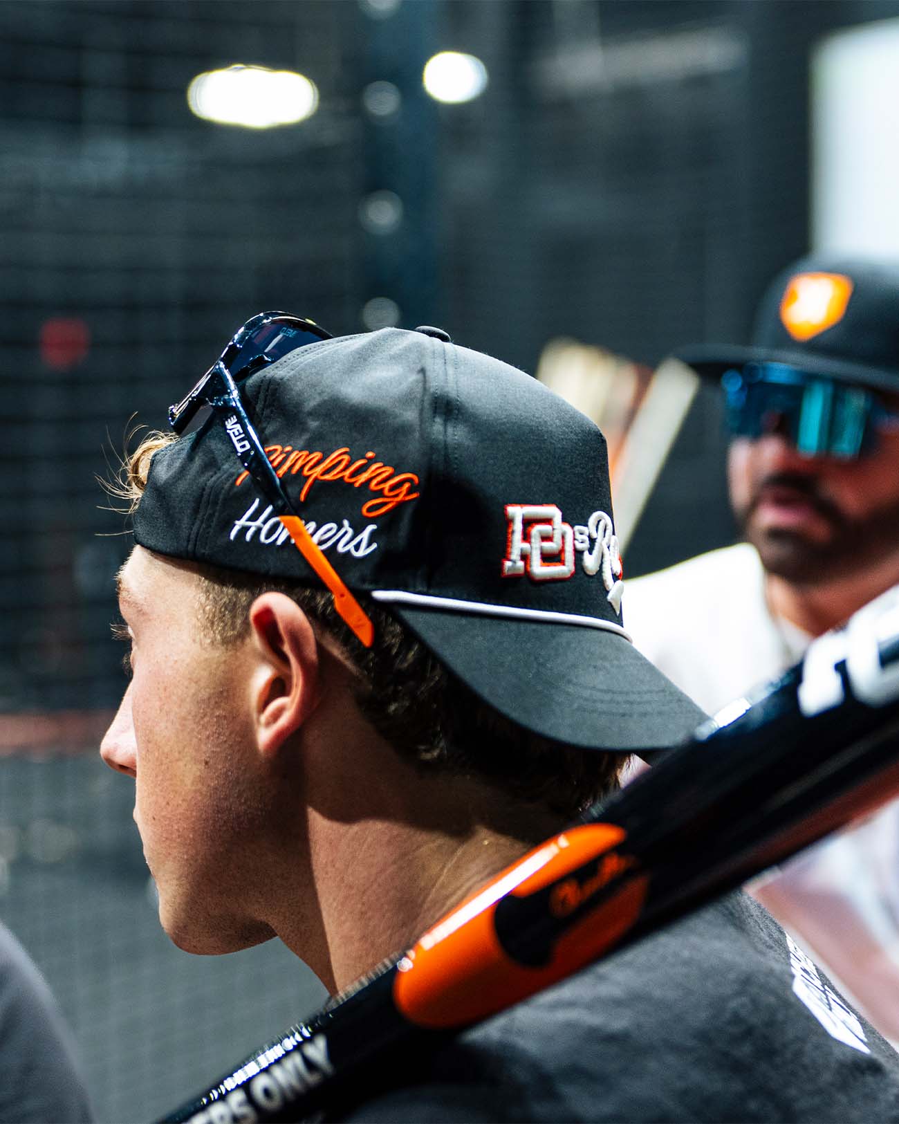 PO Rake Hat