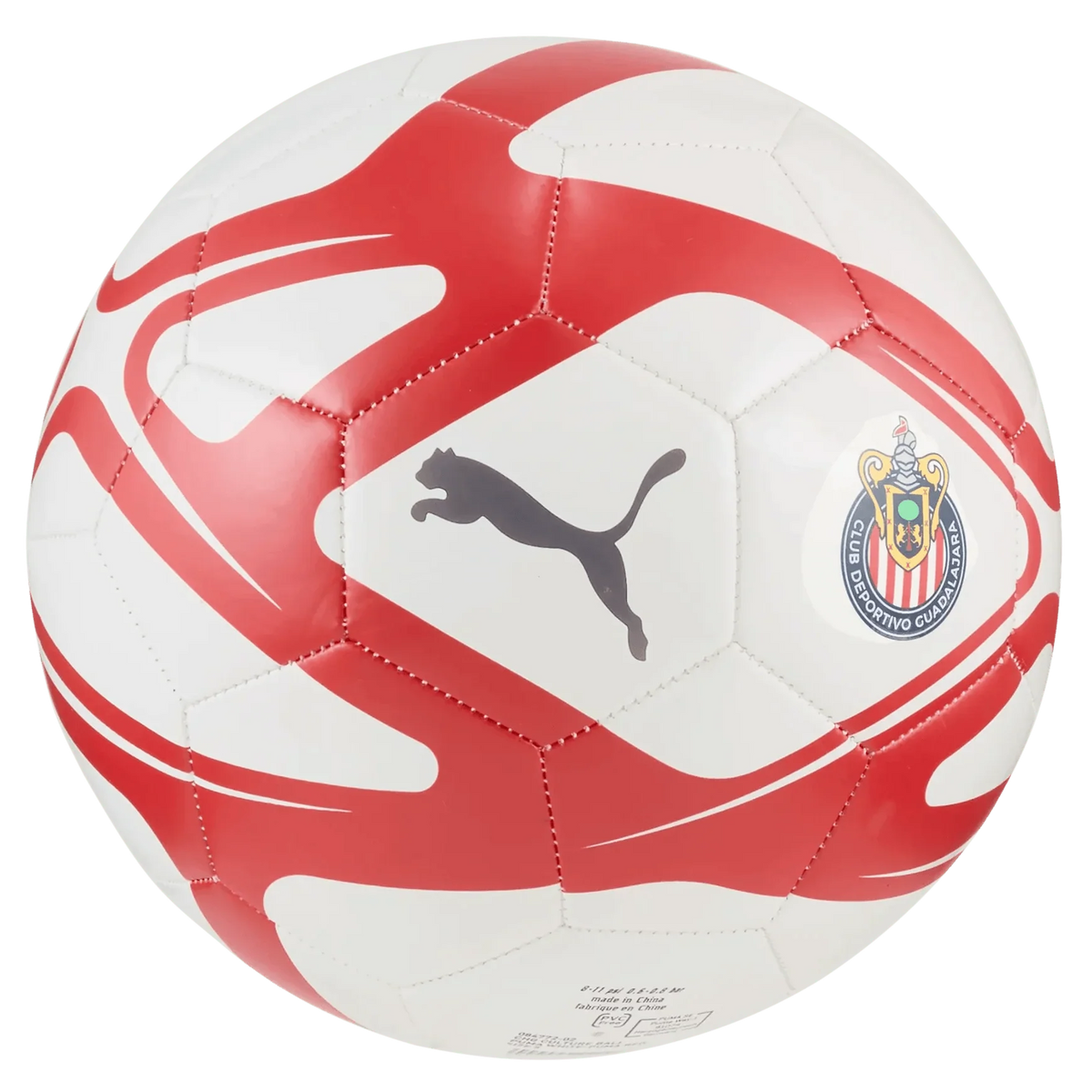 Puma 2025-26 Chivas Culture Soccer Ball