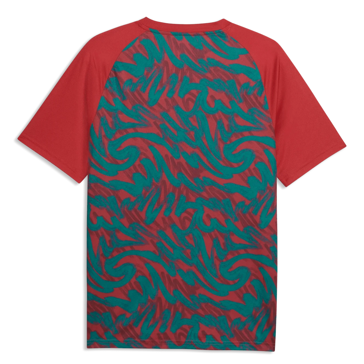 Puma 2026 Portugal Men's Pre-Match Soccer Jersey