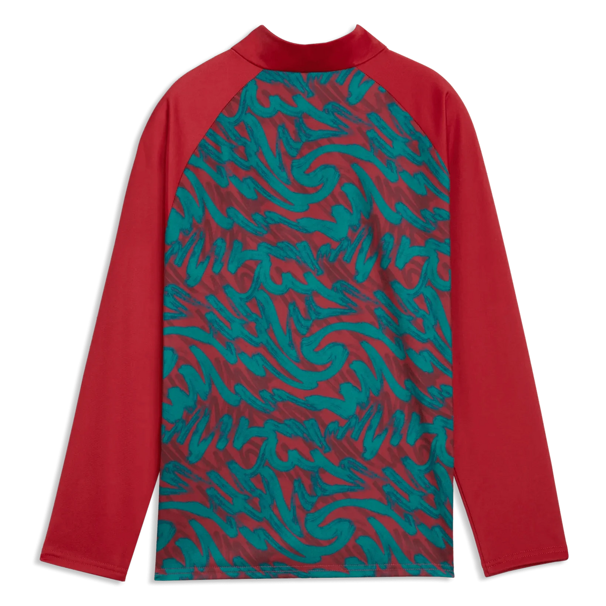 Puma 2026 Portugal Youth 1/4 Zip Pre-Match Top
