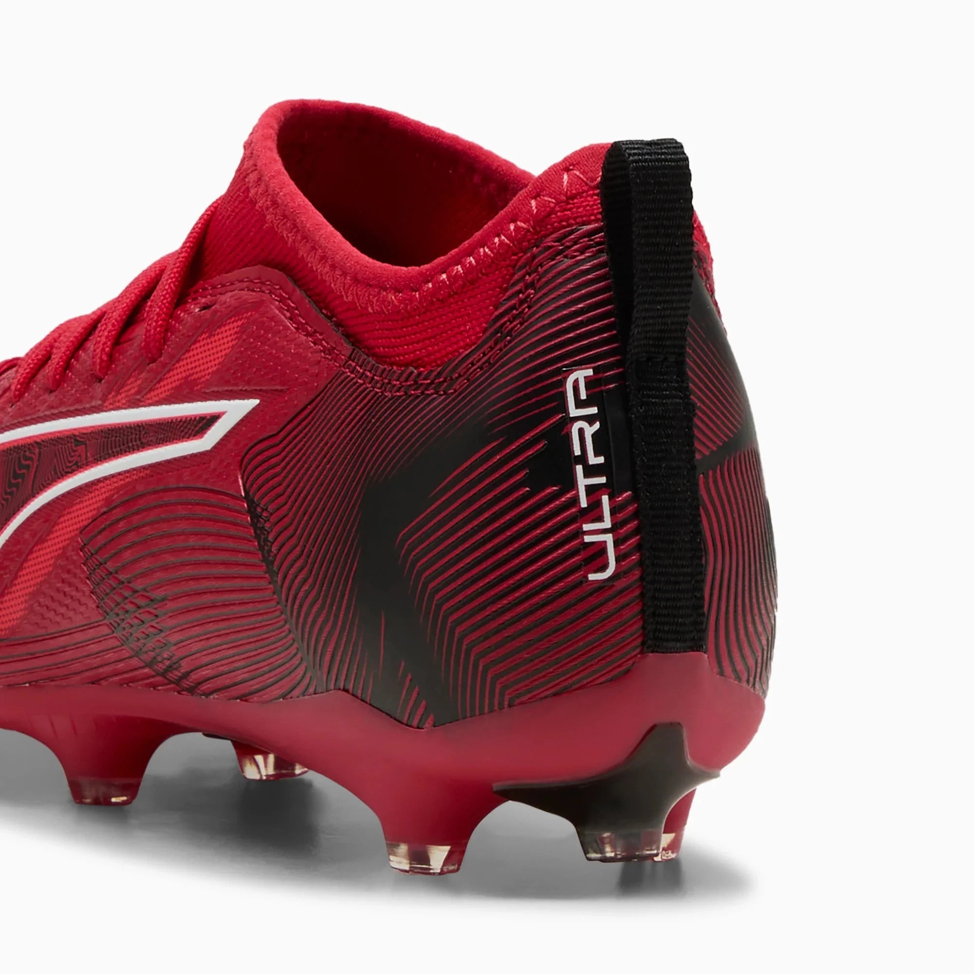 Puma Junior Ultra 6 Match CP Firm/Artificial Ground Soccer Cleats - Pulisic Never Stop Pack (FA25)