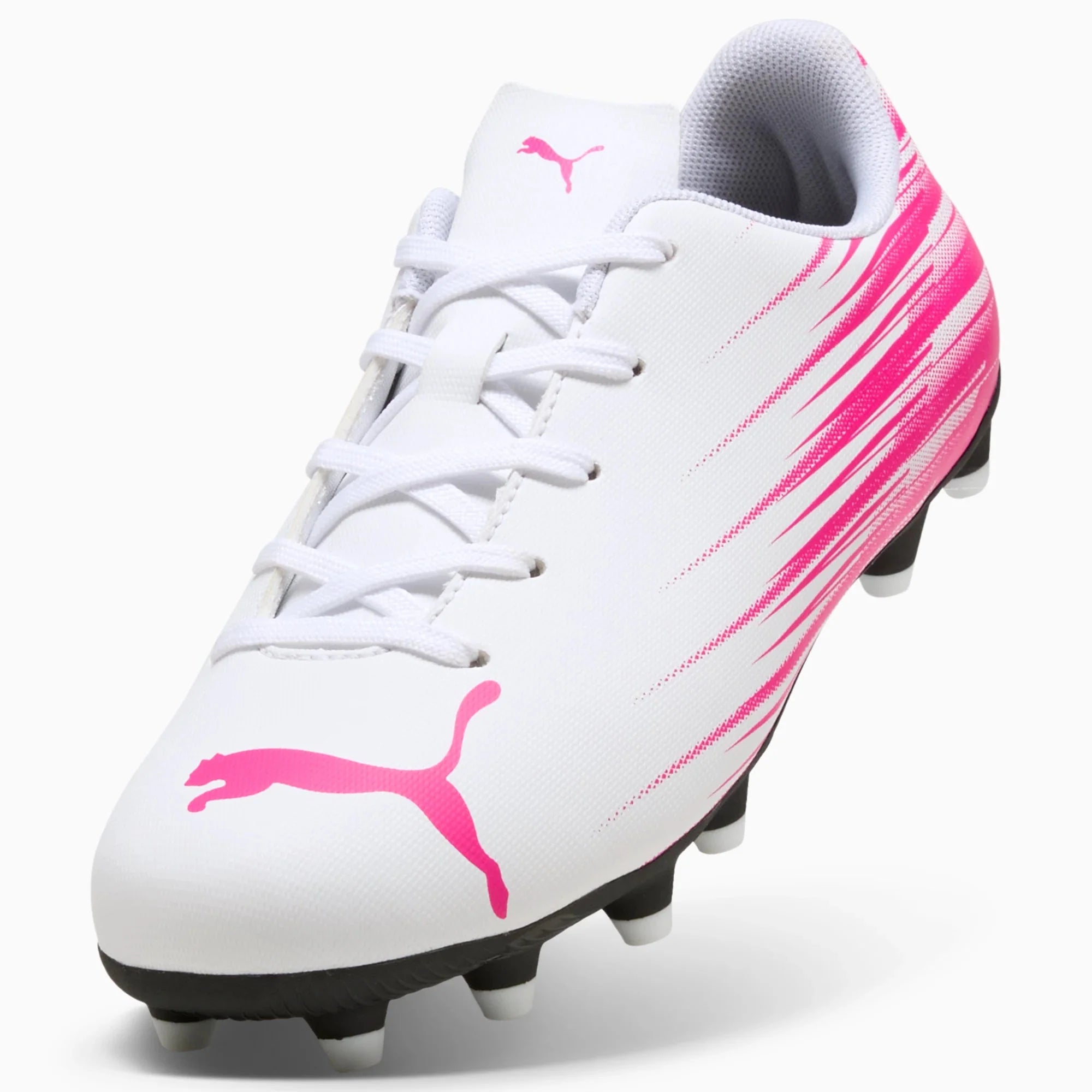 Puma Kid's Attacanto II Firm/Artificial Ground Soccer Cleats