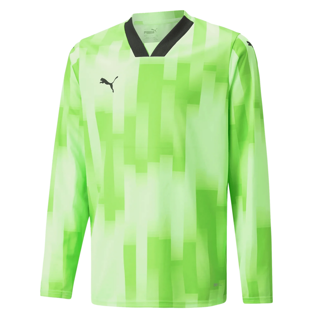 Puma Teamtarget Goalkeeper Longsleeve Youth Jersey
