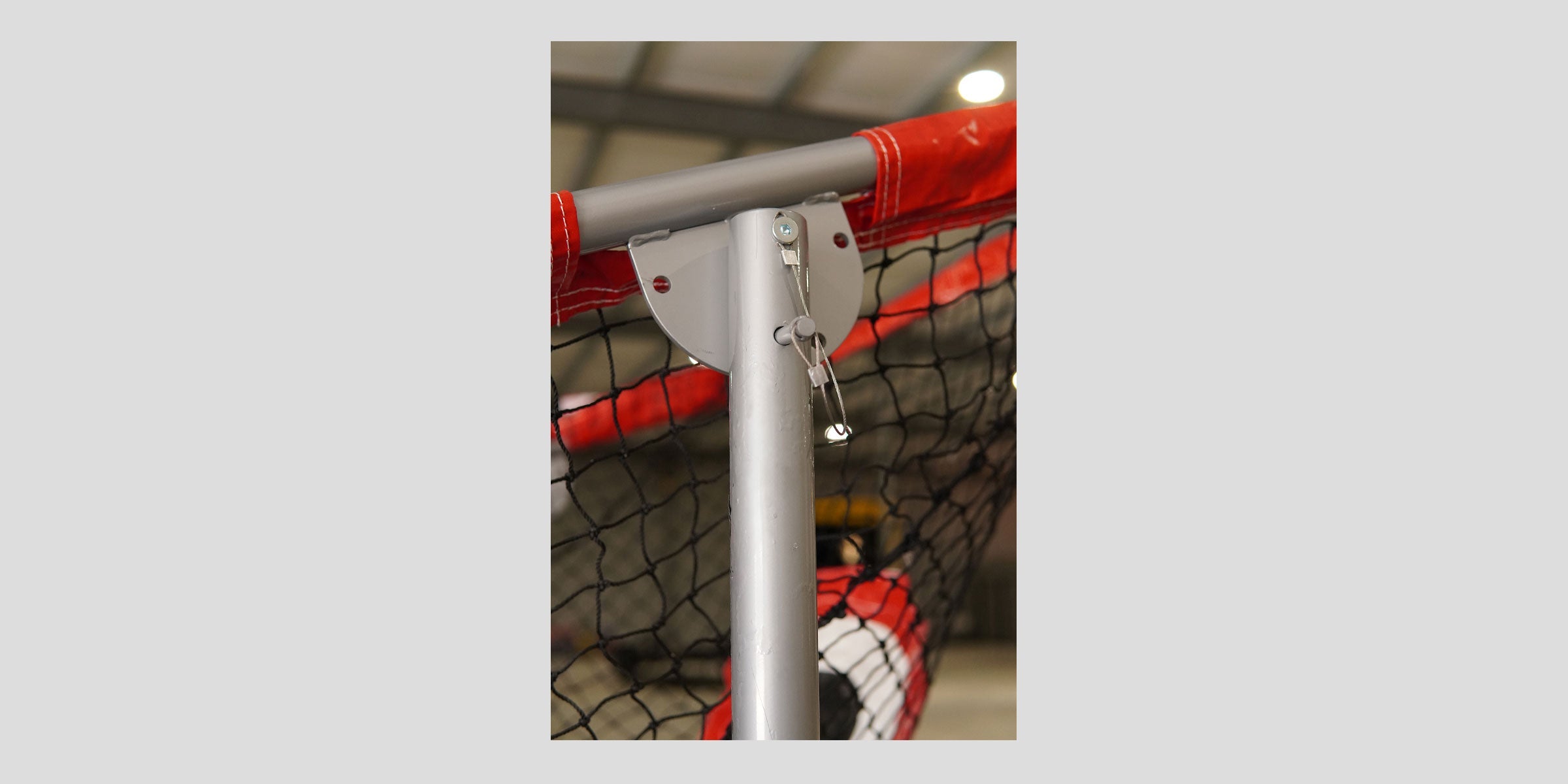 Quarterback Throwing Net