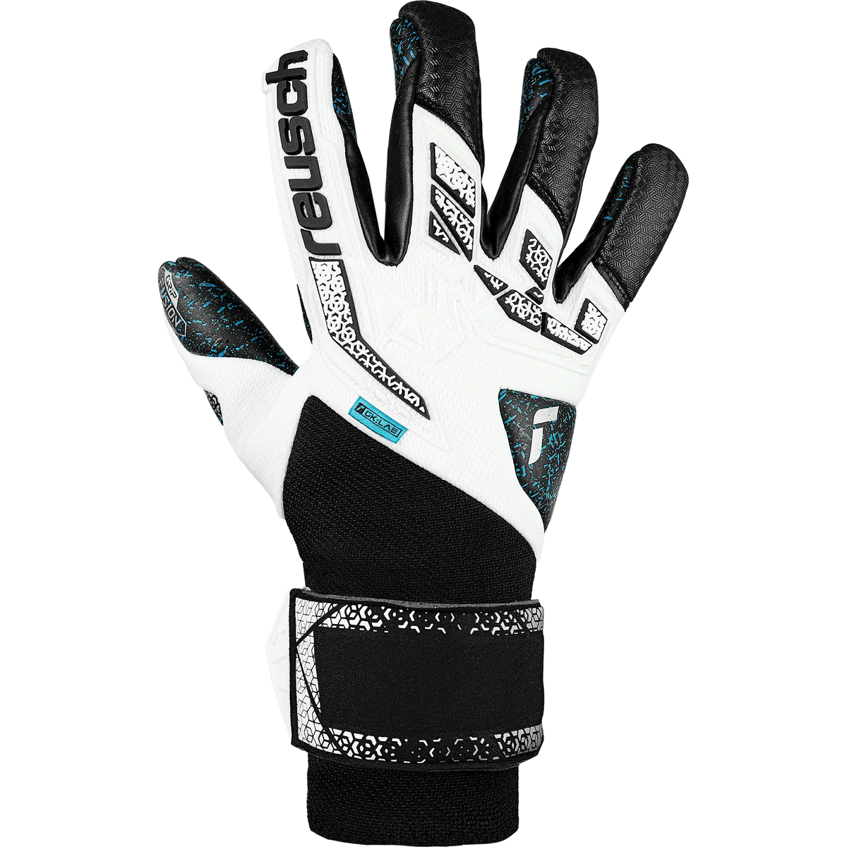 Reusch Attrakt Freegel Fusion Goaliator Goalkeeper Gloves