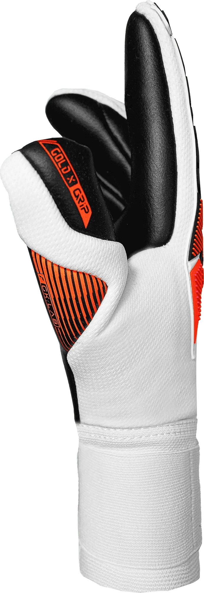 Reusch Attrakt Freegel Gold X Goalkeeper Gloves
