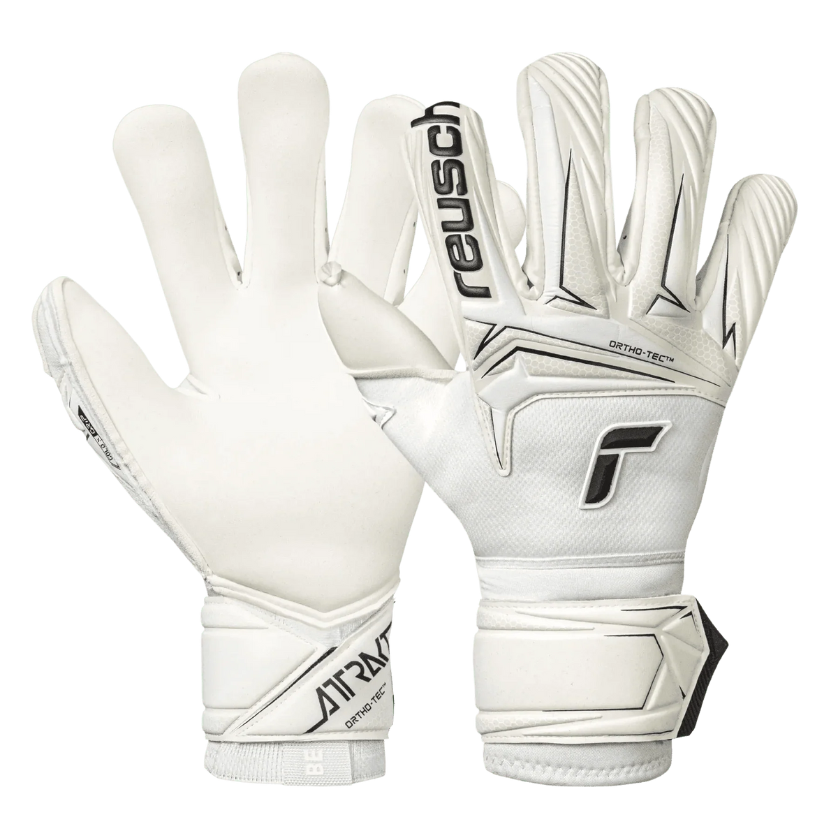 Reusch Attrakt Gold X Ortho-Tec Goalkeeper Gloves
