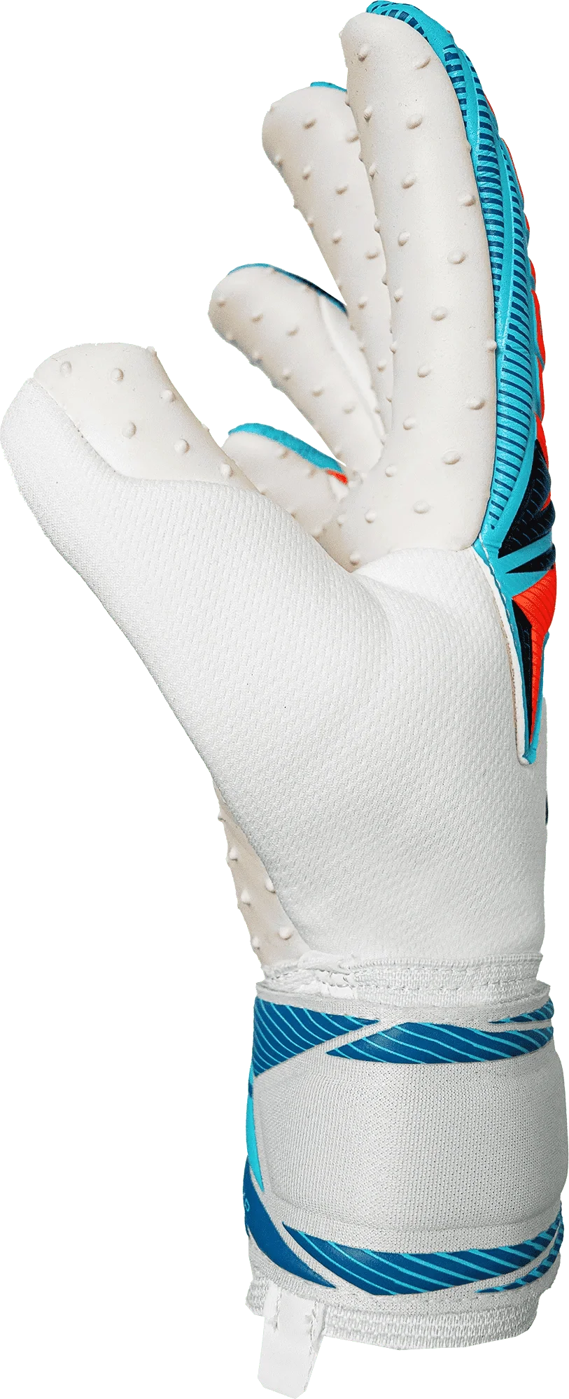 Reusch Attrakt Speedbump Goalkeeper Gloves