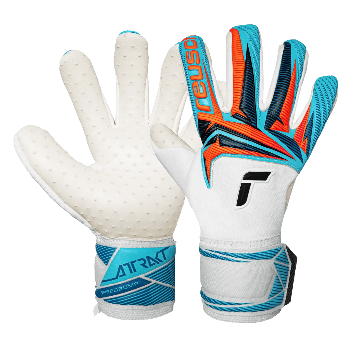Reusch Attrakt Speedbump Goalkeeper Gloves
