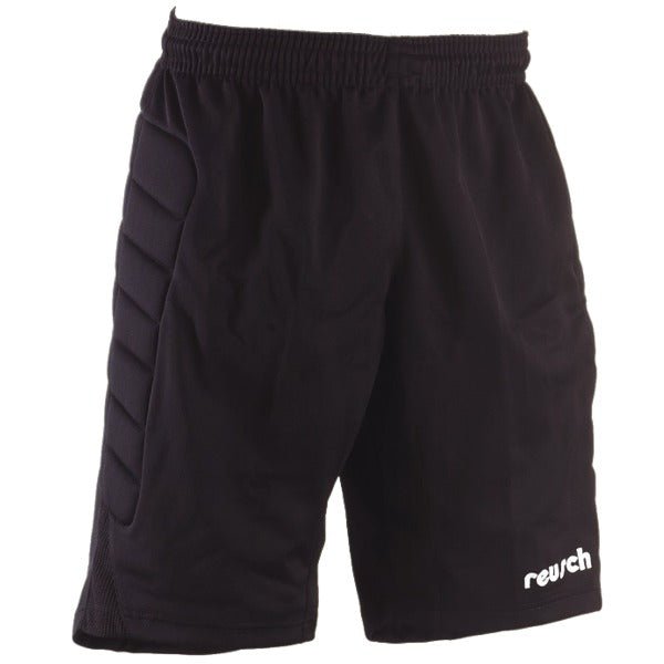 Reusch Cotton Bowl GK Shorts- Black