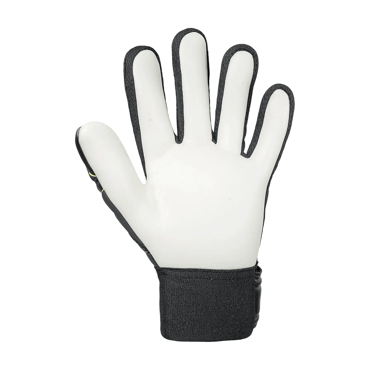 Reusch Junior Attrakt Starter Solid Finger Support Goalkeeper Gloves