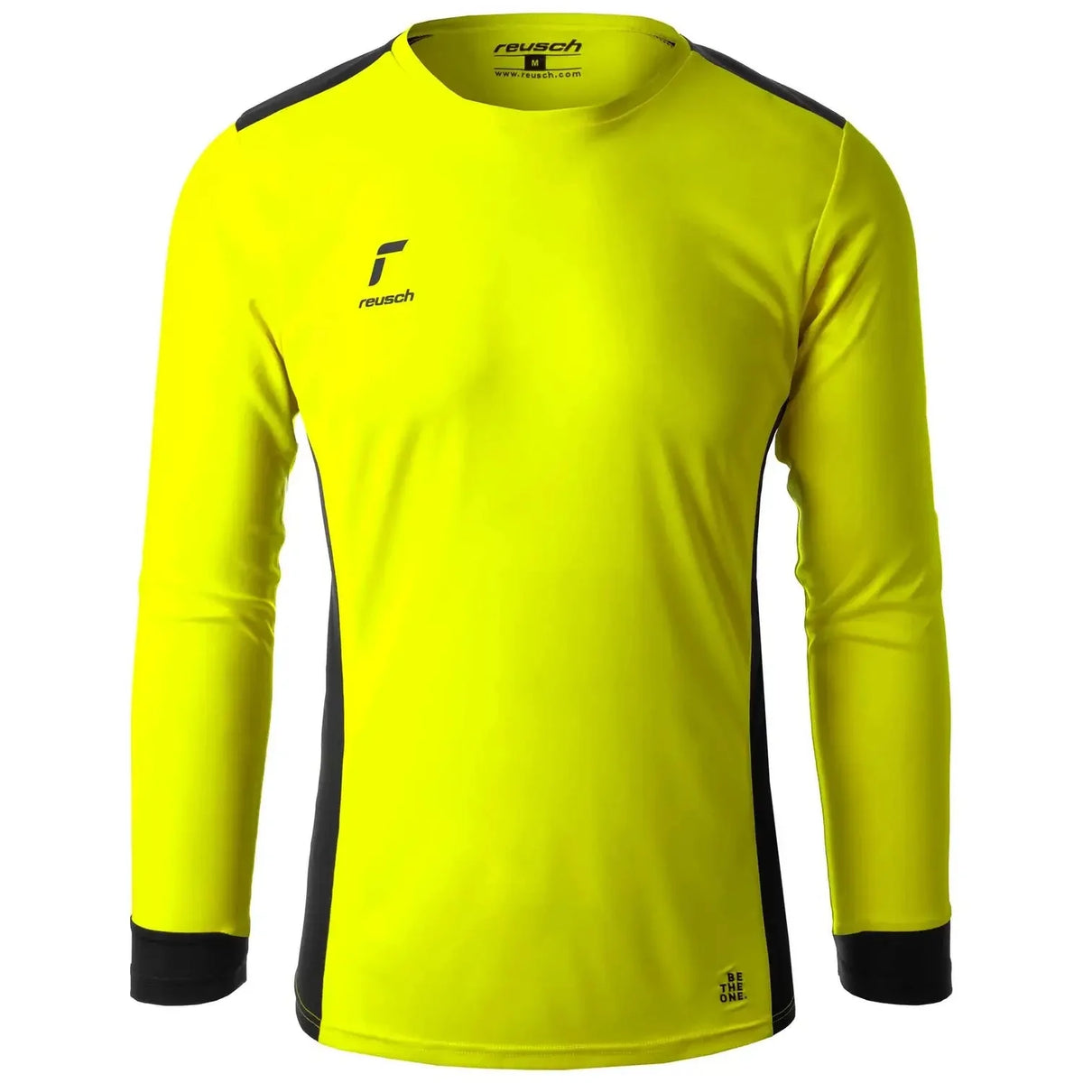 Reusch Youth Match Long-Sleeve Padded Goalkeeper Soccer Jersey