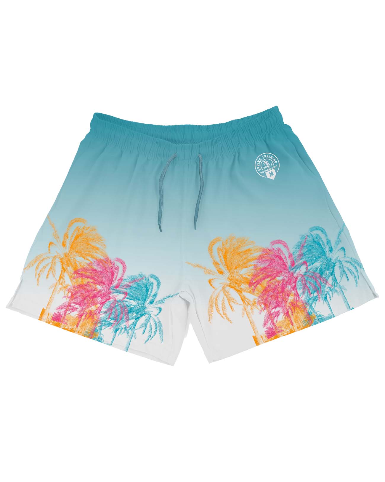 Spring Training Sunrise Shorts