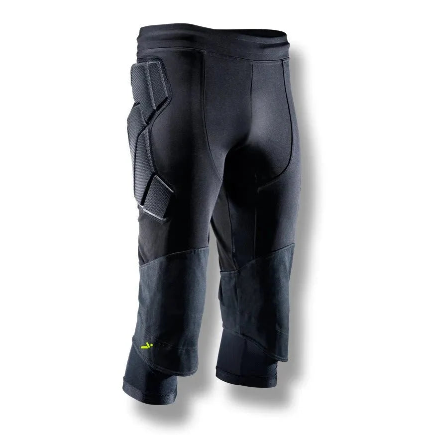 Storelli Exoshield Goalkeeper 3/4 Pants 2 - Black