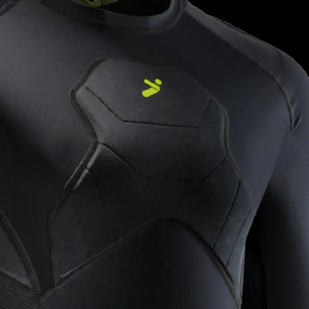 Storelli Youth Bodyshield Goalkeeper 3/4 Undershirt