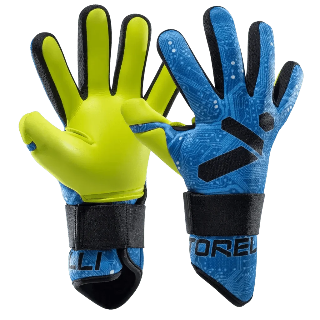 Storelli Youth Gladiator Challenger FS Goalkeeper Gloves