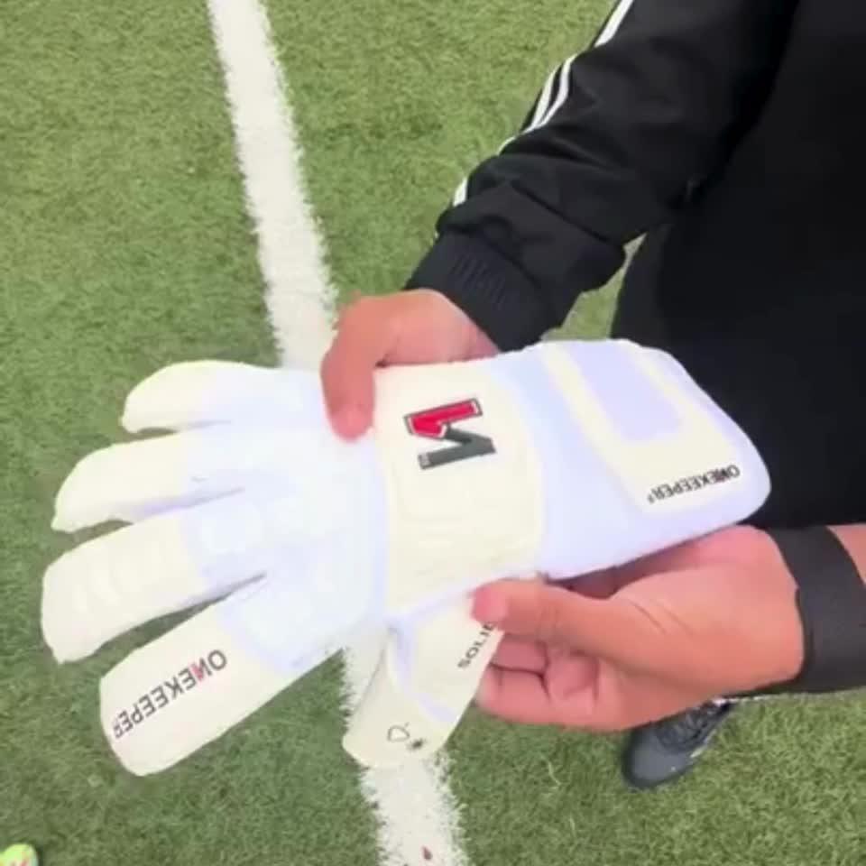 ONEKEEPER Solid White (No Finger Protection)