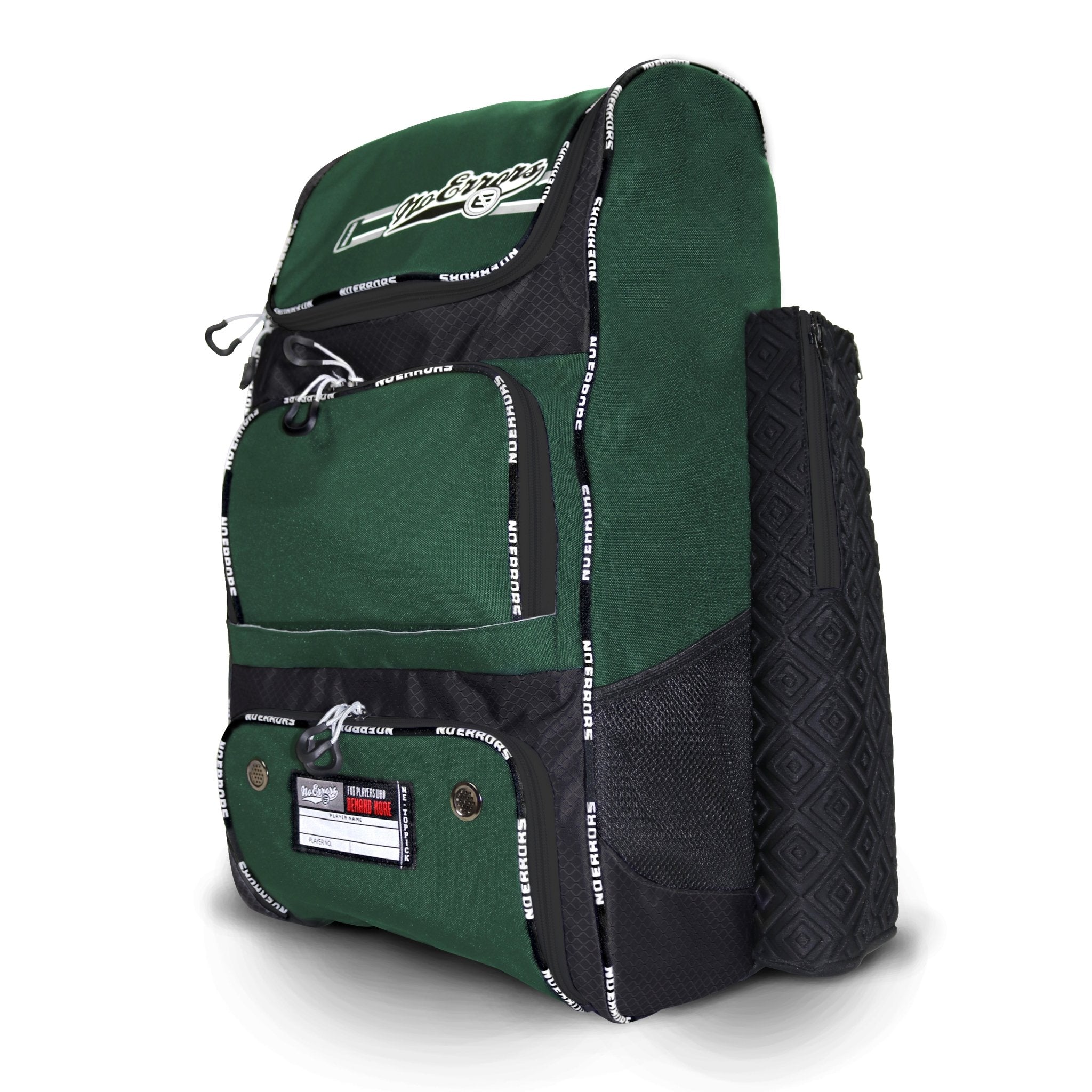 Top Pick Baseball and Softball Bat Backpack