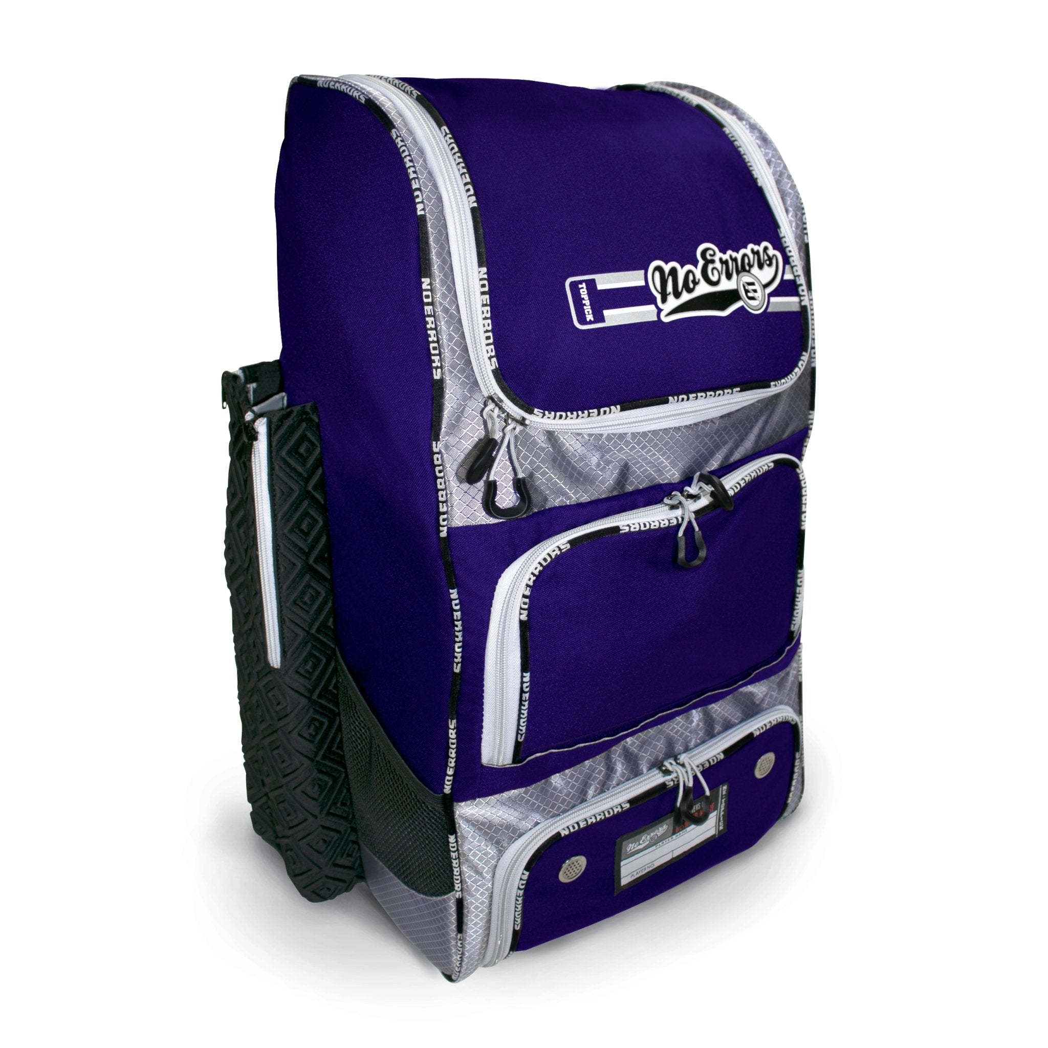 Top Pick Baseball and Softball Bat Backpack