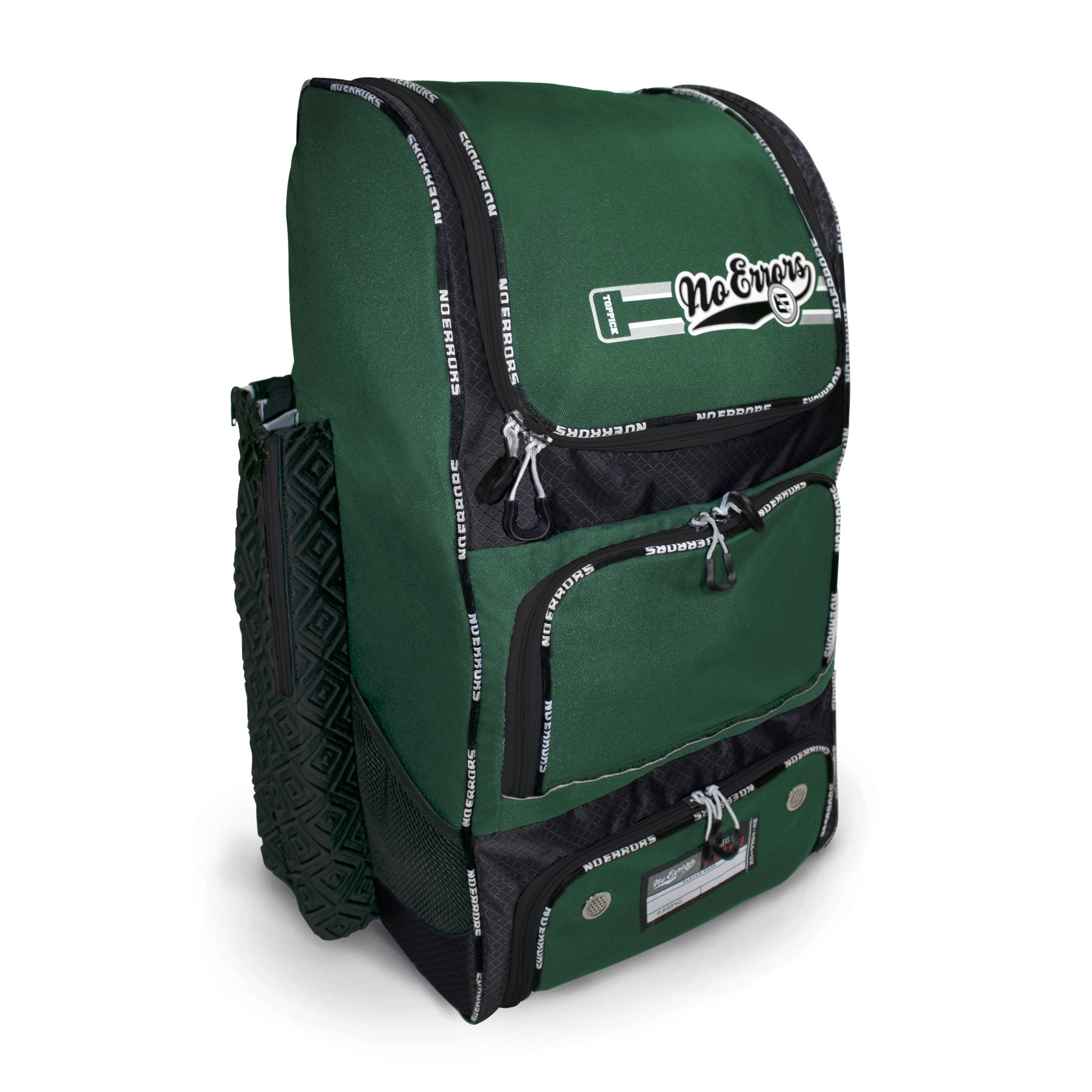 Top Pick Baseball and Softball Bat Backpack