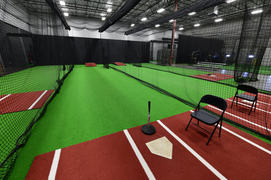 Ready-2-Go Nets Backyard Batting Cage (#21 Nylon)