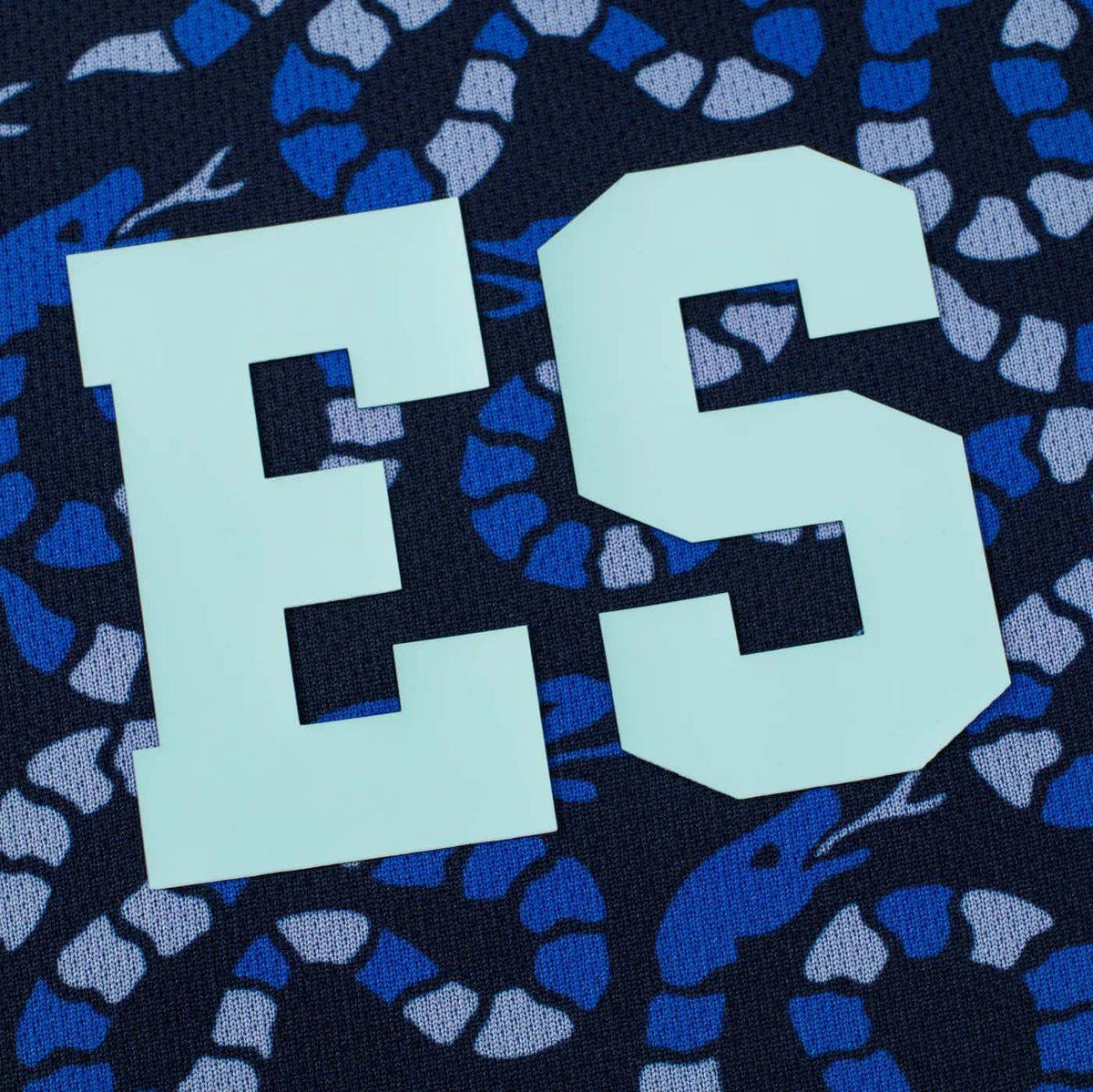 Umbro 2026 El Salvador Men's Pre-Match Soccer Jersey