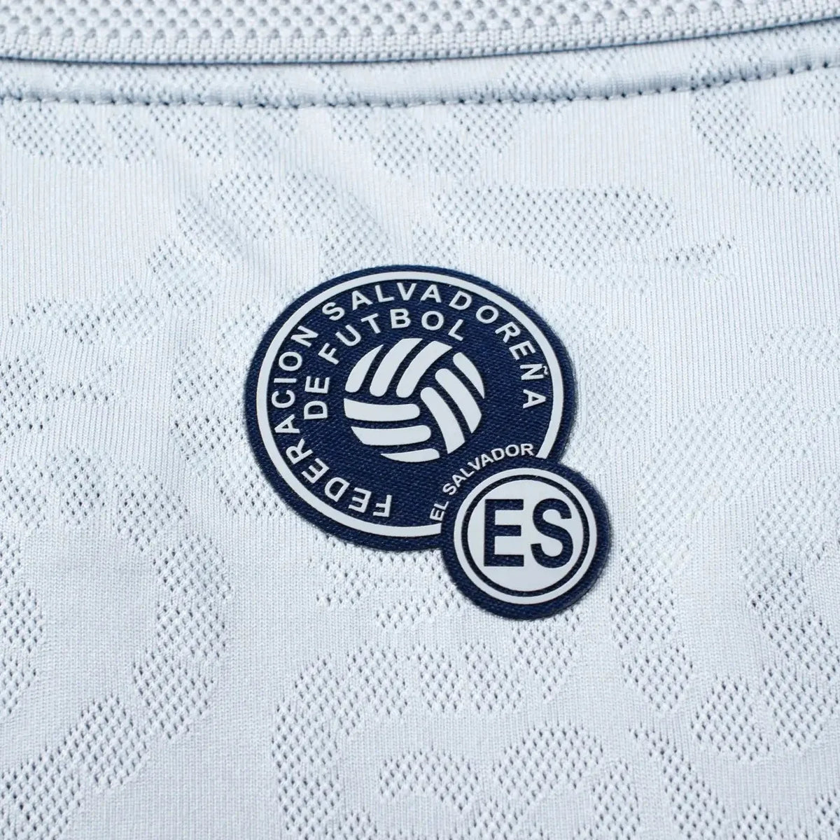 Umbro 2026 El Salvador Women's Authentic Away Soccer Jersey