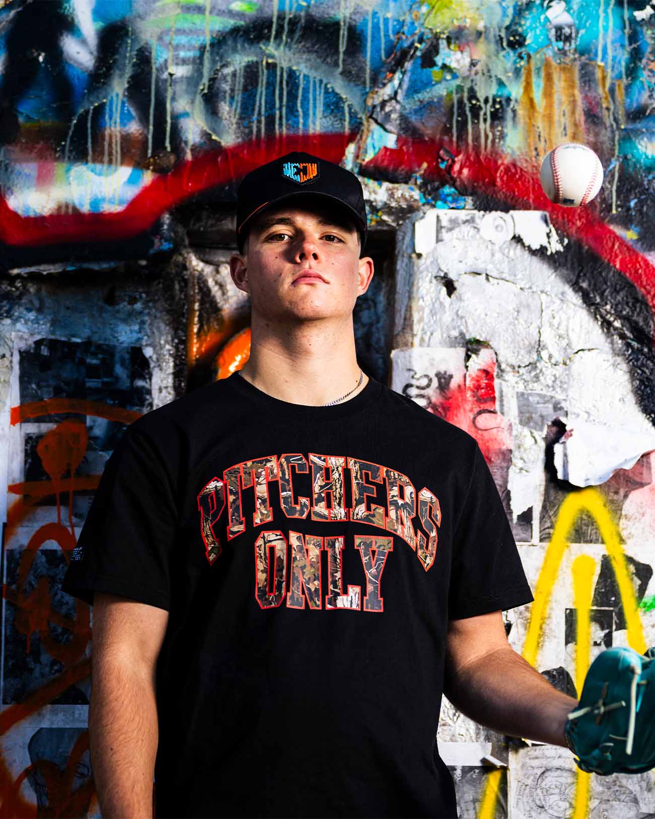 Youth Black Ops Camo Tee
