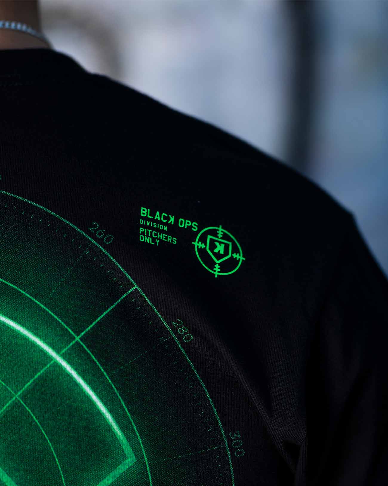 Black Ops Radar Tee