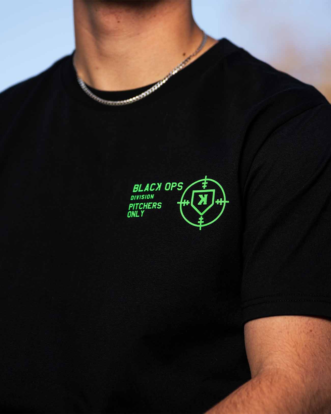 Black Ops Radar Tee