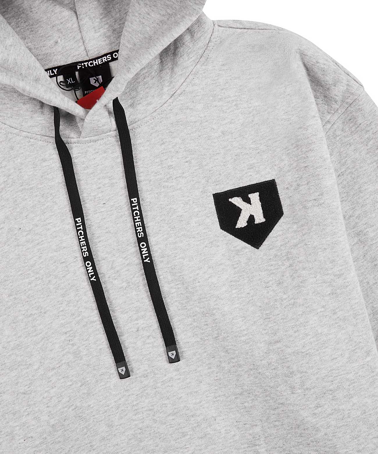 Core Hoodie - Gray