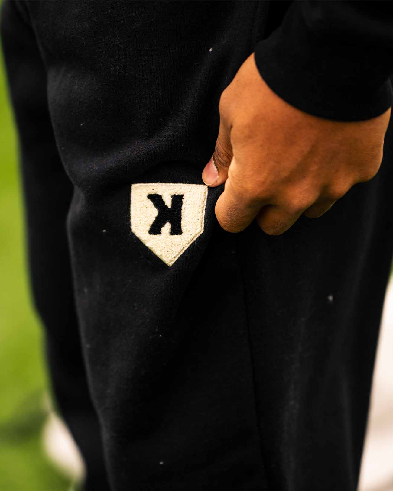 Core Joggers - Black