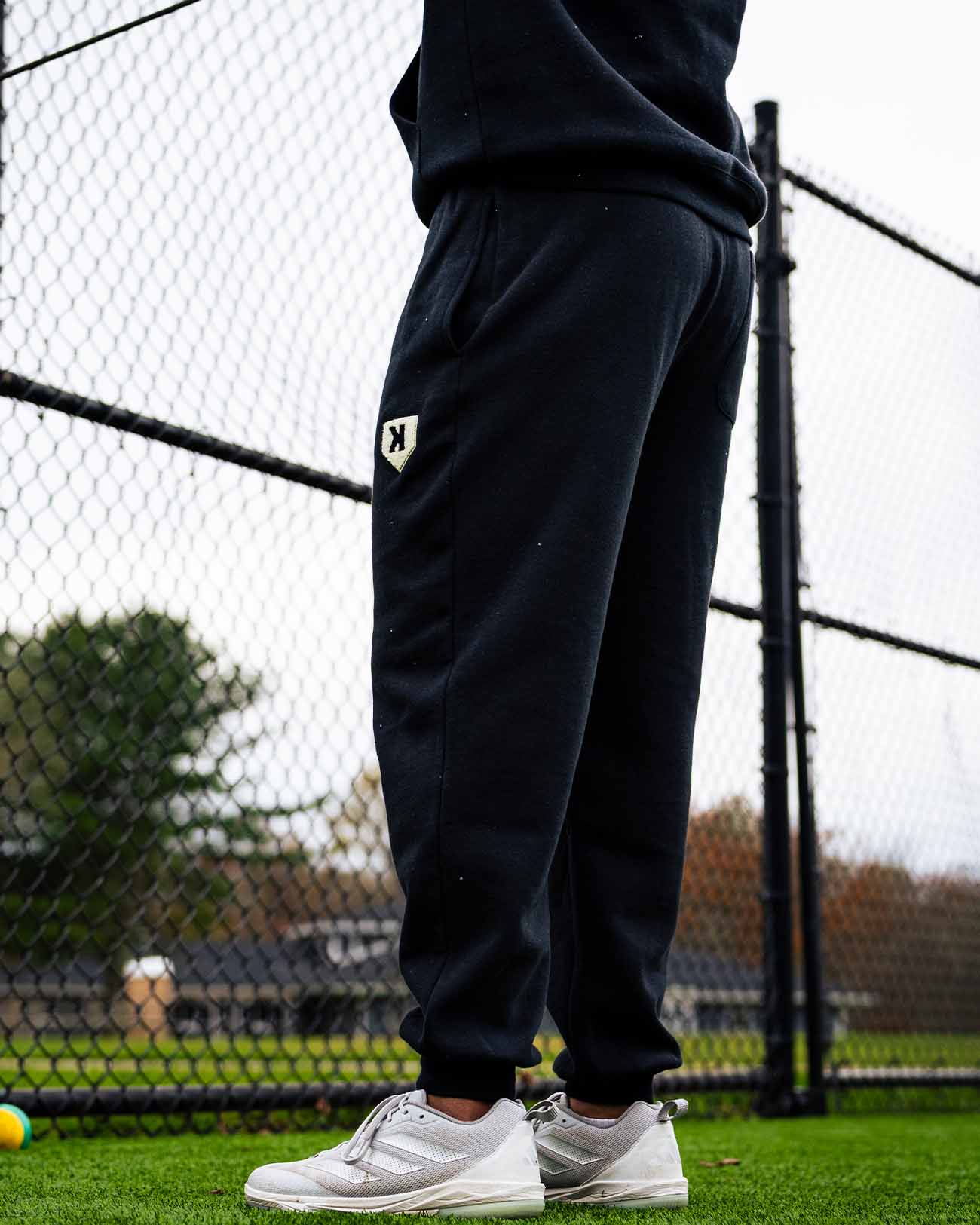 Core Joggers - Black