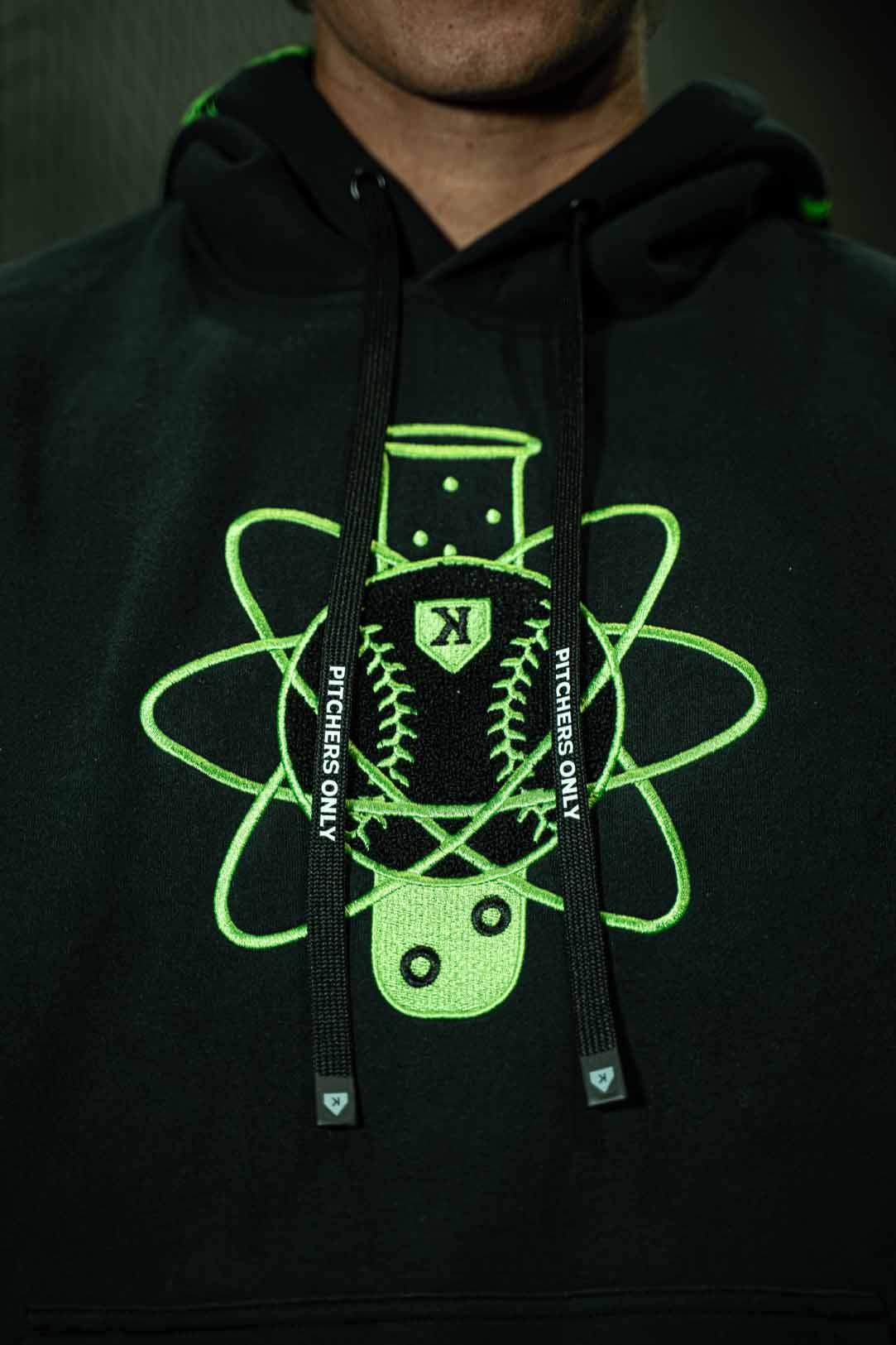 Youth In The Lab Hoodie