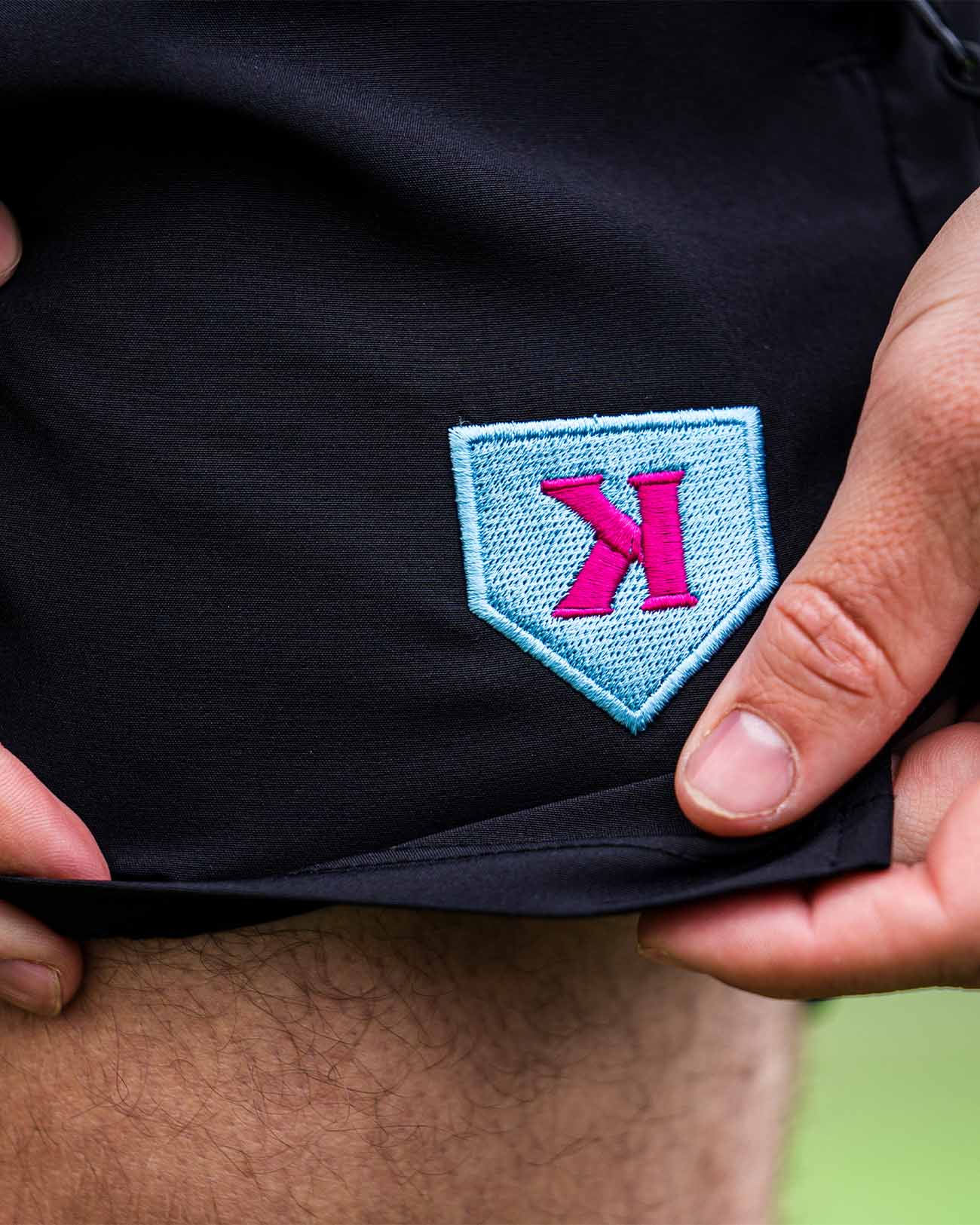 Youth Miami Vice Training Shorts
