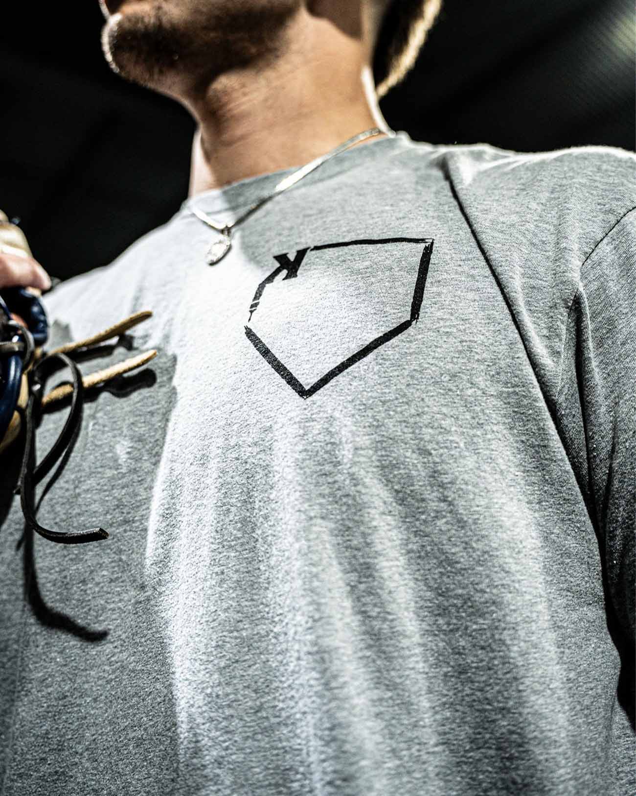Paint Corners Tee