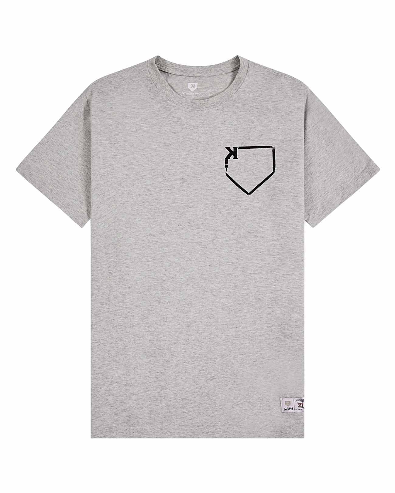 Paint Corners Tee