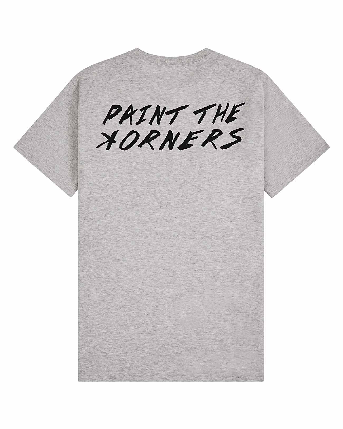 Paint Corners Tee