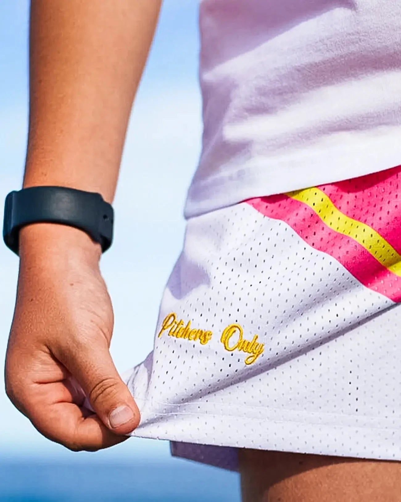Youth Pink Lemonade Shorts