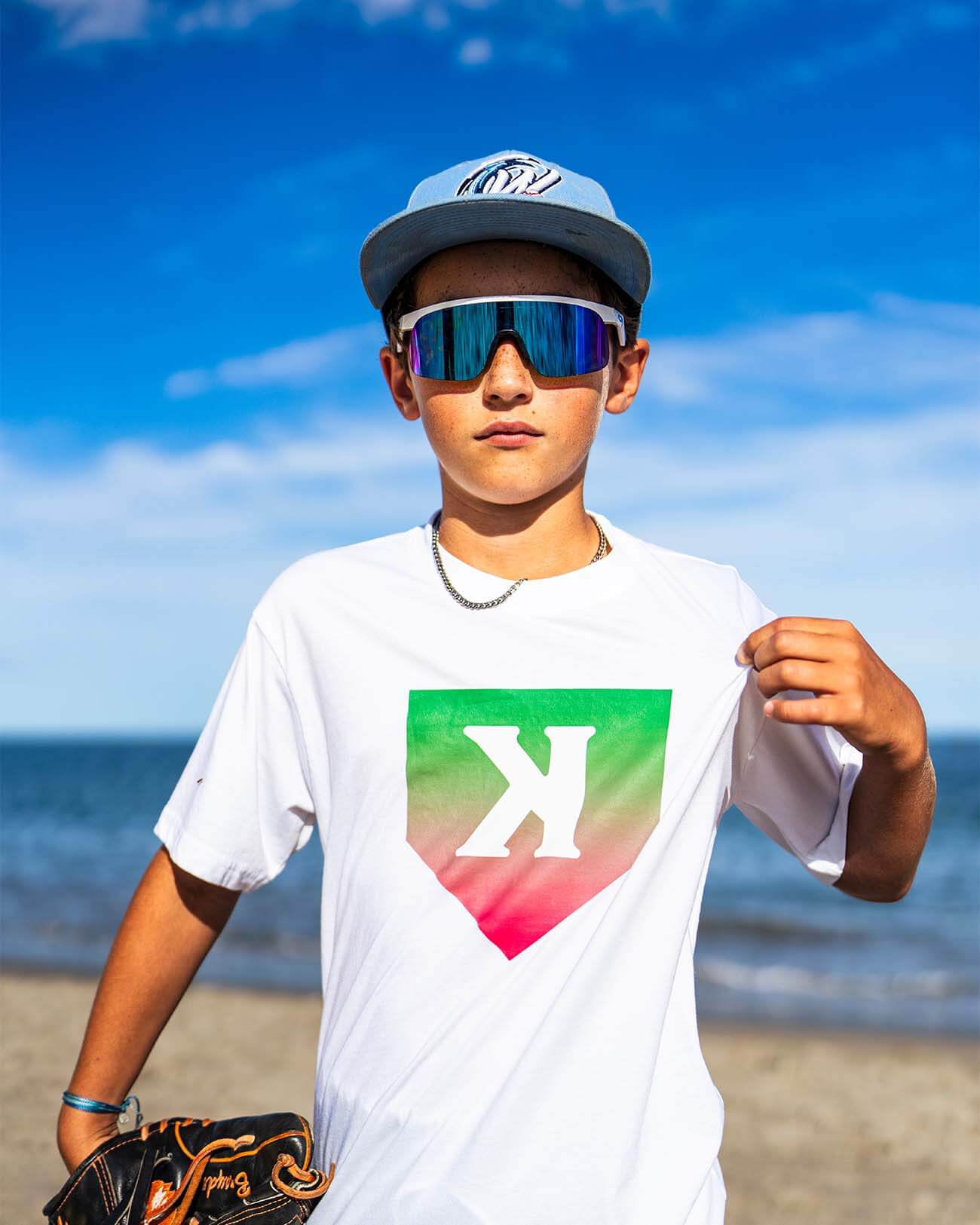 Youth Watermelon Tee