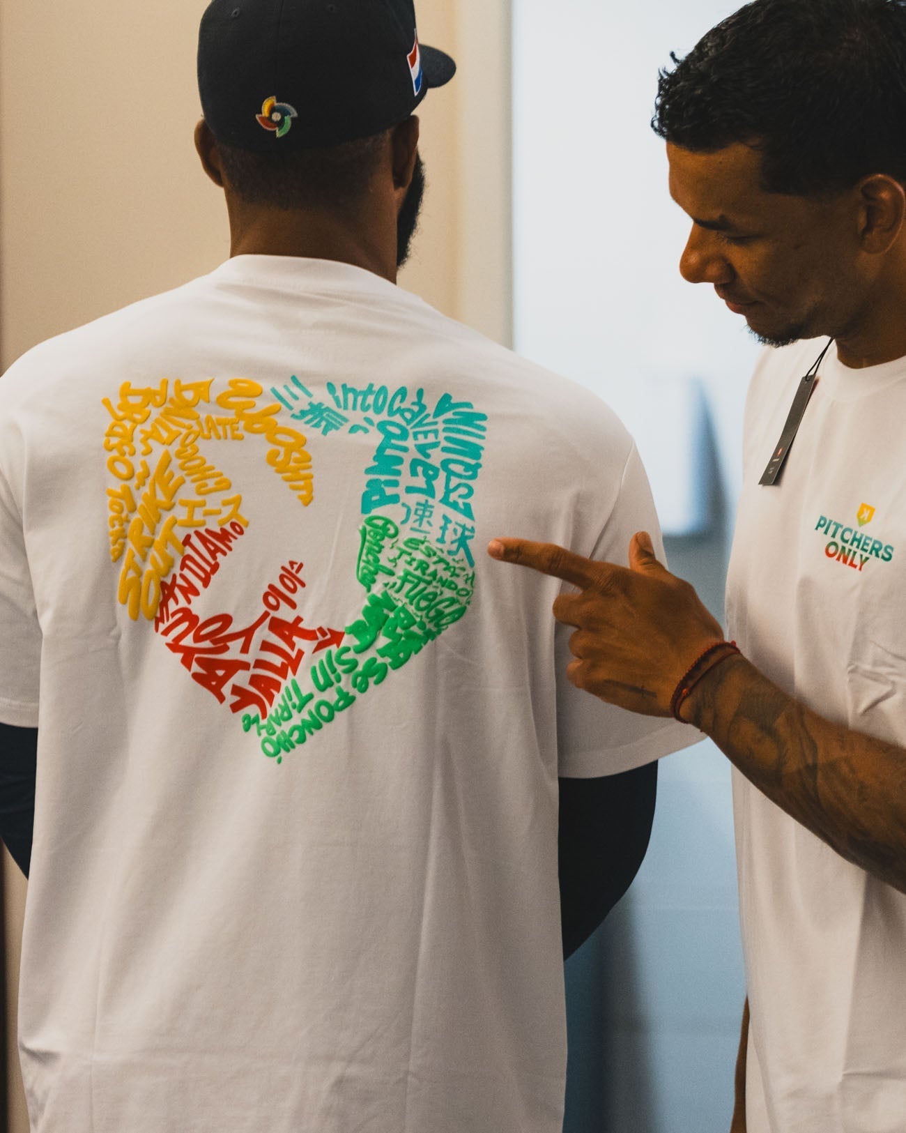 Youth World of Ks Tee