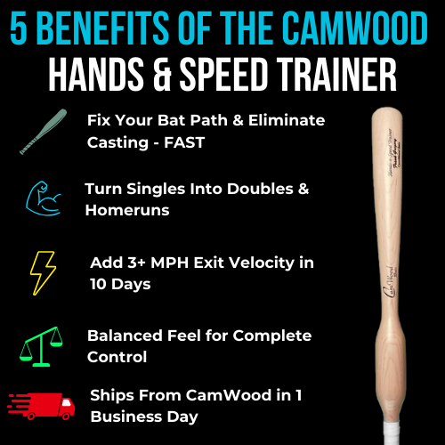 Five Benefits of the Camwood Hands and Speed Trainer