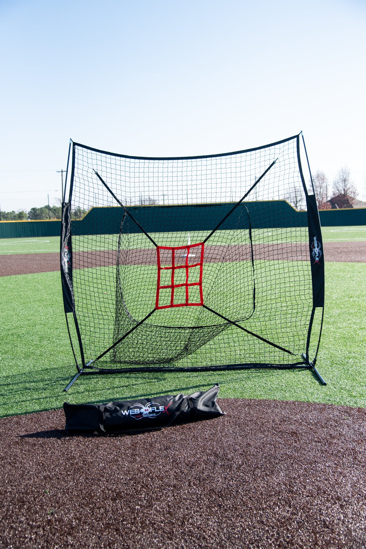 Portable Practice Nets That Hold Up