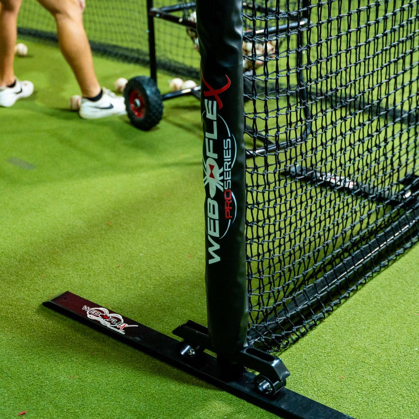 Web Flex Screen and logo highlighting the TecsPack Isolators