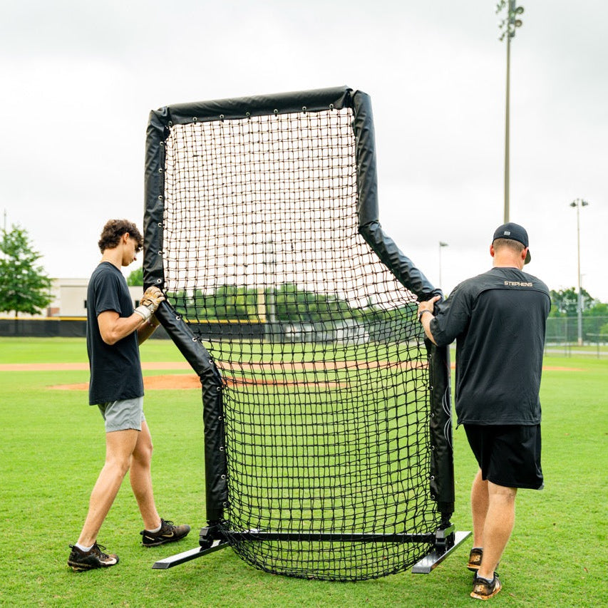 Why Do Batting Screens Sag? Causes and Fixes
