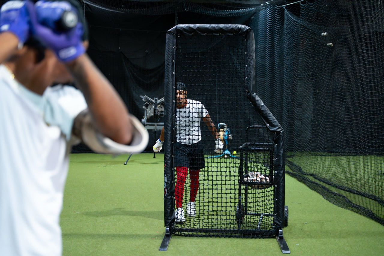 Web Flex Sports 4x7 L-Screen