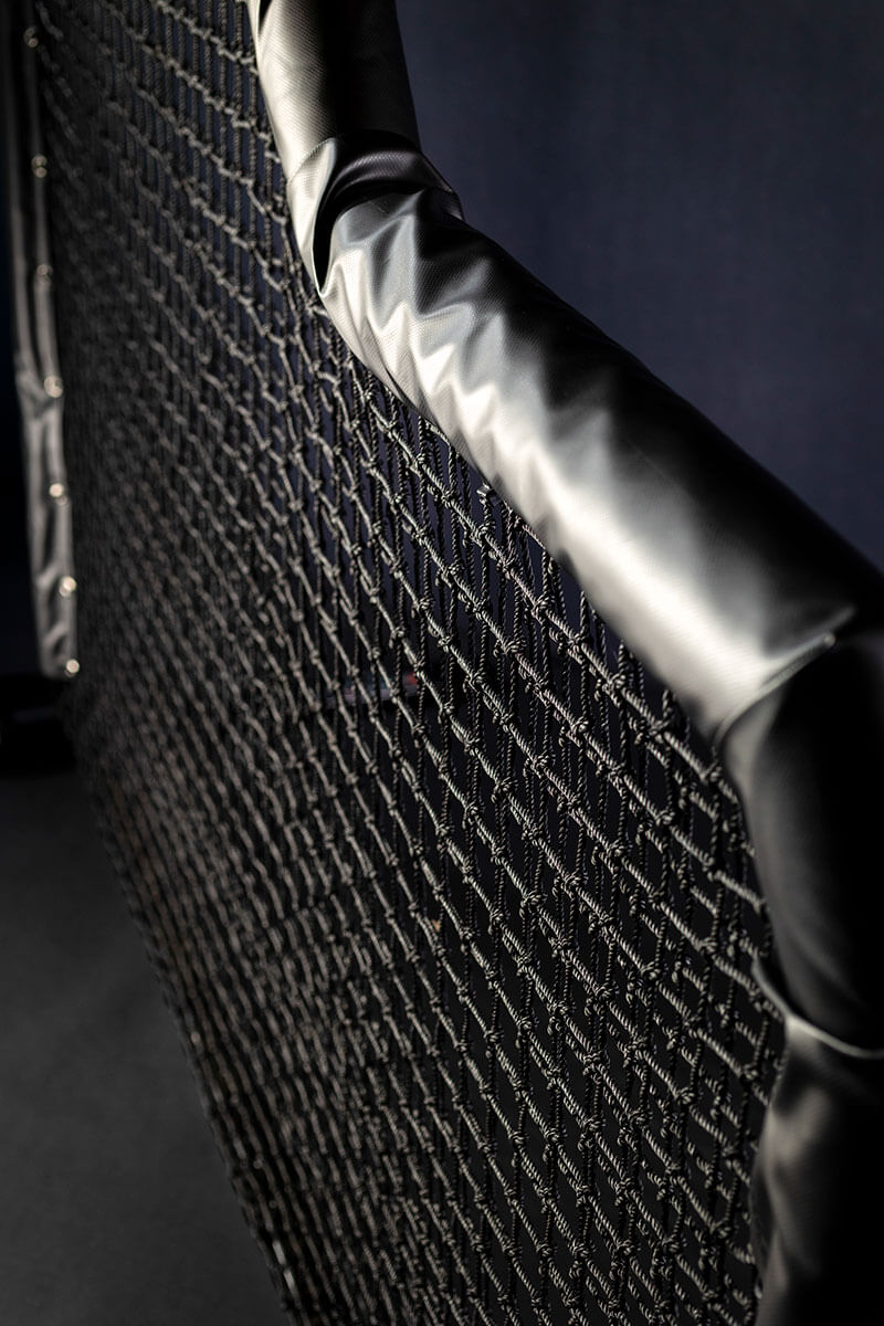 Web Flex Sports L-Screen