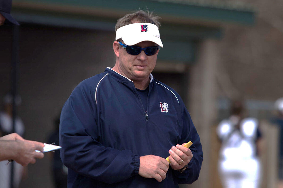  Elliott Sampley, CEO of Web Flex, former College and Professional Baseball Coach and former college softball coach.