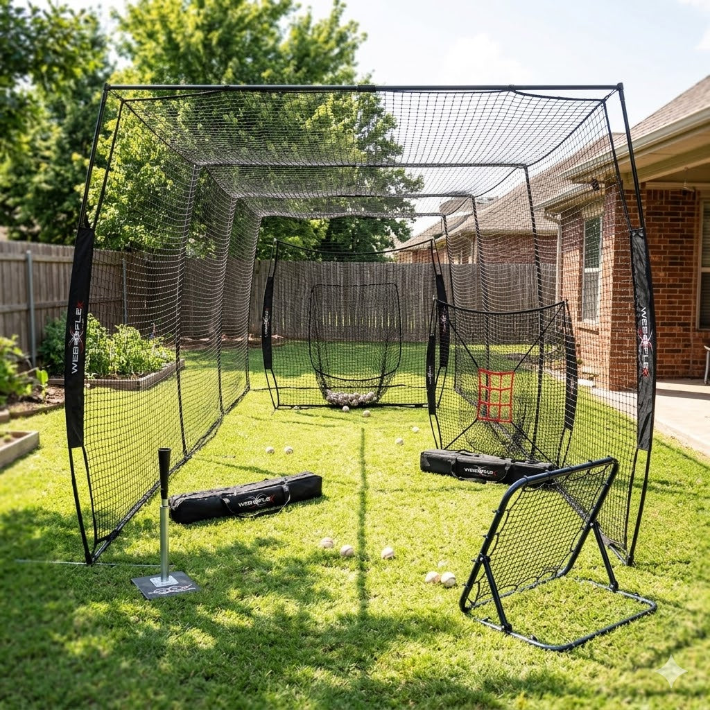 How to Build Backyard Batting Setup Right